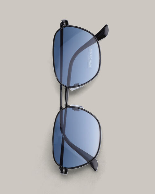Lentes Negros Redondos